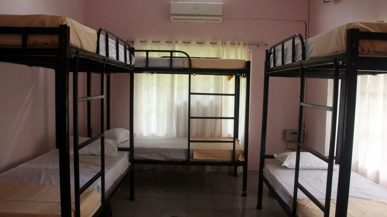 Gibbon Backpackers Hostel Guwahati Extérieur photo