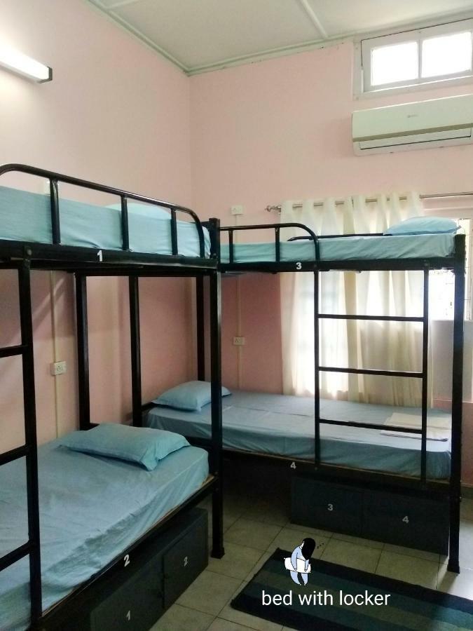 Gibbon Backpackers Hostel Guwahati Extérieur photo